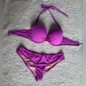 Purple Victoria’s Secret Bikini